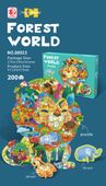 DLA DZIECI PUZZLE ZESTAW