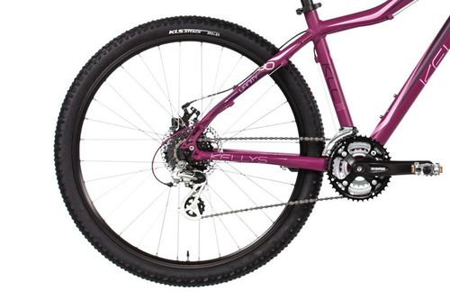 Rower KELLYS Vanity 30 27,5 D T Altus 17 na Arena.pl
