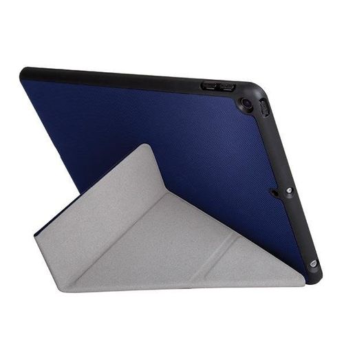 UNIQ Transforma Rigor etui na iPad mini 2019 niebieski na Arena.pl