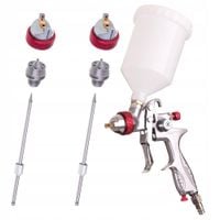 2X Pistolet lakierniczy AUARITA HVLP 1,4 2,0 2,5 887P