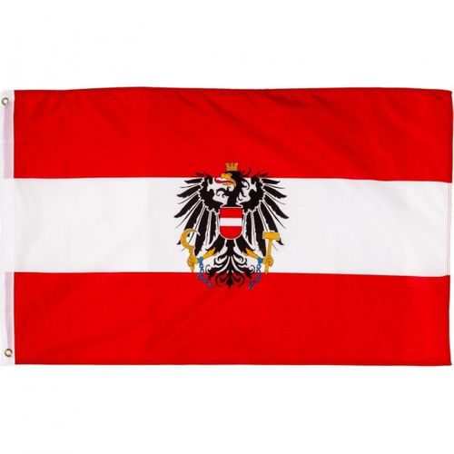 Flaga Austria 120 x 80 cm na Arena.pl