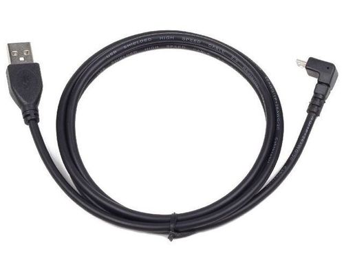 Kabel USB Micro AM-MBM5P 1.8M kątowy na Arena.pl