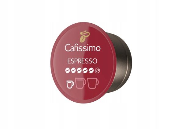 Kawa kapsułki Tchibo Espresso Intense 30 Kapsułek zdjęcie 14