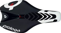 Siodełko rowerowe triathlon Prologo Tgale CPC 128mm Nack hard black