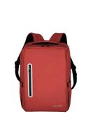Plecak sportowy Travelite Basics Boxy Czerwony