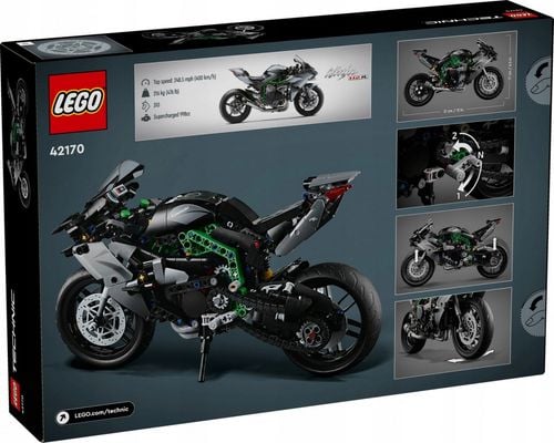 LEGO TBD TECHNIC 2024 42170 na Arena.pl