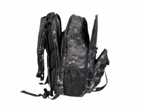 Plecak Genesis Pallad 450 Camo Lite 15.6" na Arena.pl