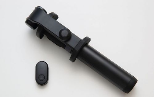 XIAOMI SELFIE STICK STATYW BLUETOOTH TRIPOD CZARNY na Arena.pl