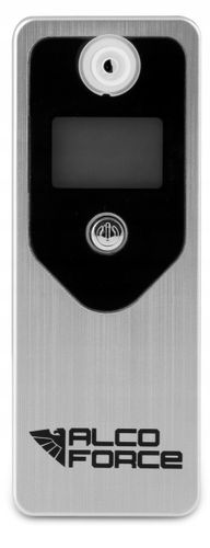 Alkomat elektrochemiczny AlcoForce AF-300 na Arena.pl