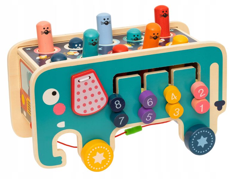 SLON EDUKACYJNY WBIJAK NR:7871 zdjęcie 5