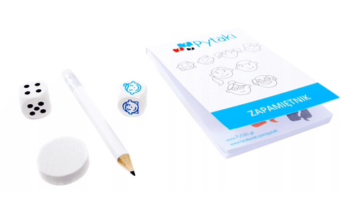 Pytaki. NieZwykła gra rodzinna na Arena.pl