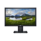 DELL Monitor - 19.5" Black, E2020H