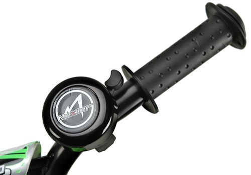 Rower 16 MEXLLER BMX seled/czar. + koszyk na Arena.pl