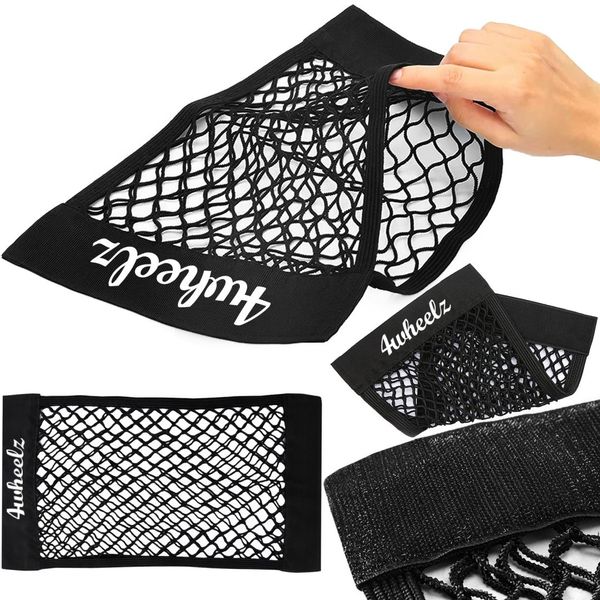 Zestaw 4 siatek BREMEN do samochodu zdjęcie 1