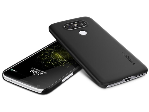 Etui Spigen SGP Thin Fit LG G5 - Black na Arena.pl