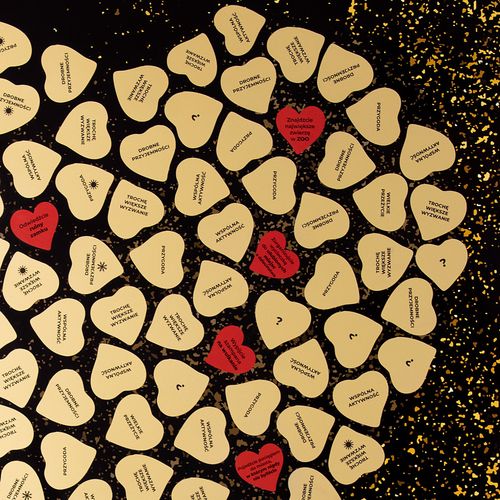 Zdrapka Przeżyć dla Pary na Arena.pl