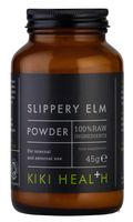 KIKI HEALTH Slippery Elm - Wiąz Czerwony w proszku (45 g)