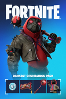Fortnite - Darkest Grumblings DLC XBOX One / Series X|S