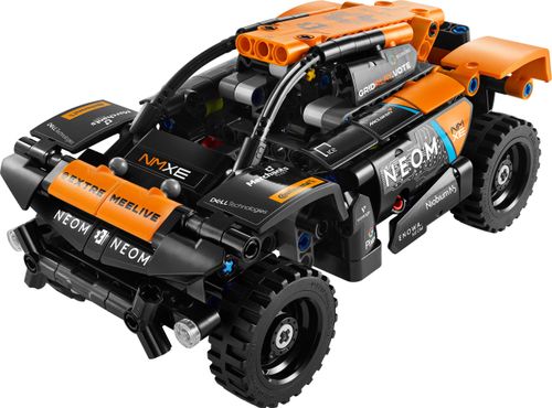 LEGO Technic 42166 NEOM McLaren Extreme E Race Car na Arena.pl