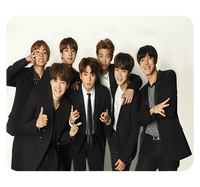 Podkładka pod myszkę BTS