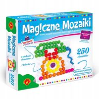 Magiczne mozaiki -kreatywnosc i edukacja 250 0662