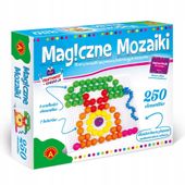 Magiczne mozaiki -kreatywnosc i edukacja 250 0662