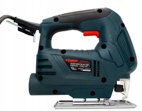 WYRZYNARKA BERHARD PRZECINARKA + ZESTAW BRZESZCZOTÓW na Arena.pl