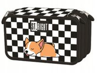 PIÓRNIK POTRÓJ. Z WYPOS.STRIGHT PC-05 SLEEPY CORGI