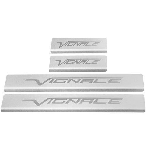 Listwa progowa FORD EDGE MK2 VIGNALE EDGE Stal nierdzewna 304 mat 4szt na Arena.pl