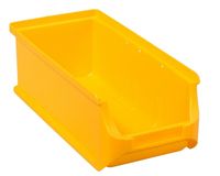 Pojemnik magazynowy żółty 215x102x75 mm