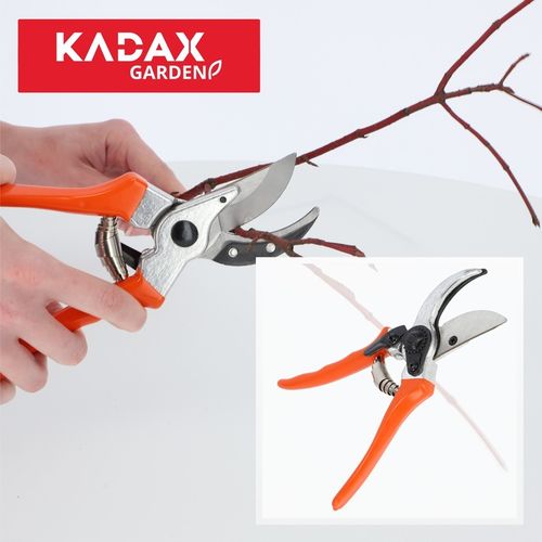 SEKATOR NOŻYCE DO GAŁĘZI ŻYWOPŁOTU OGRODOWY 21cm KRZEWÓW RĘCZNY na Arena.pl