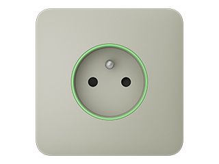 SoloCover (smart) [type E] [55] - perłowy - AJAX SYSTEMS 60040.164.OY zdjęcie 1