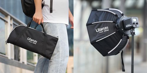 Softbox oktagonalny Ulanzi DS40 - 40 cm na Arena.pl