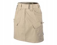 2X HELIKON Spódnica UTL PolyCotton RipStop Beżowa