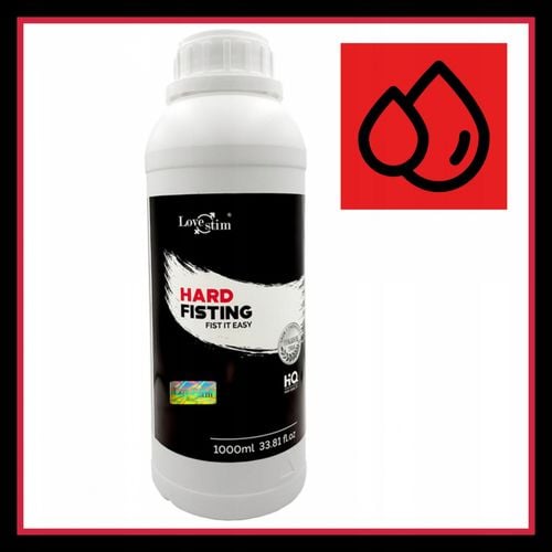 żel hard fisting 1000ml na Arena.pl