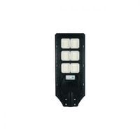 LAMPA LED SOLARNA ULICZNA 300W 6000K IP65 CZUJNIK RUCHU PIR