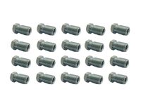 20x KPS-2 DF Końcówka przewodu hamulcowego sztywnego M10x1 rurka 4,8