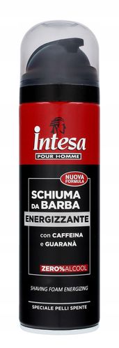 Intesa Pianka Do Golenia Tauryna 300 Ml na Arena.pl