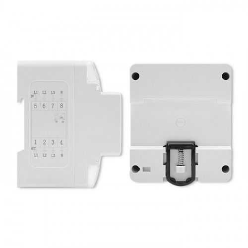 LICZNIK ENERGII QOLTEC 3P 400V LCD zdjęcie 3