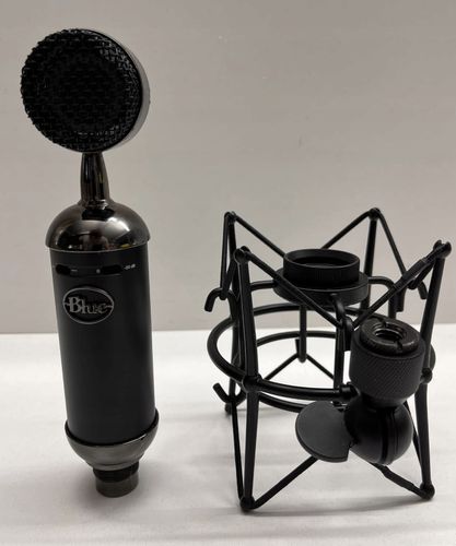 Mikrofon dynamiczny studyjny Blue Microphones Blue Spark SL Blackout na Arena.pl