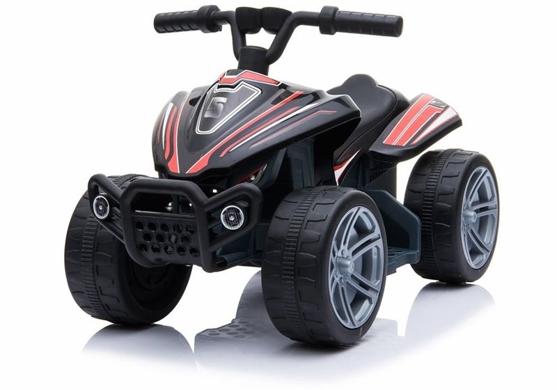 Quad na akumulator TR1805 Czarny zdjęcie 3