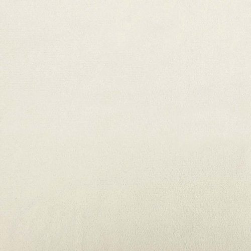 Fotel, kremowy, obity aksamitem na Arena.pl