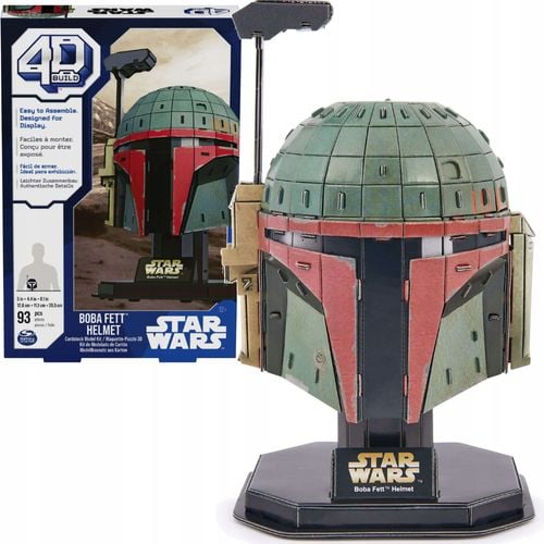 Puzzle 160 4D Star Wars XWing na Arena.pl