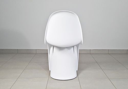 Krzesło CX012 białe CENTREX na Arena.pl