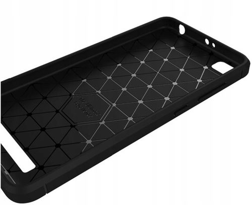 TPUCARBON - ETUI CASE - XIAOMI REDMI 4A + SZKŁO na Arena.pl