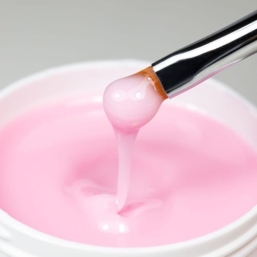 Żel budujący gęsty AlleLac Max Smart Builder Gel Control Sweet Pink 45g na Arena.pl