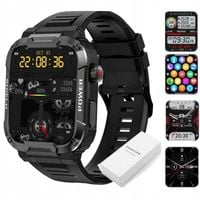 Rubicon zegarek męski RUBICON RNCF07/ ZM- BLACK