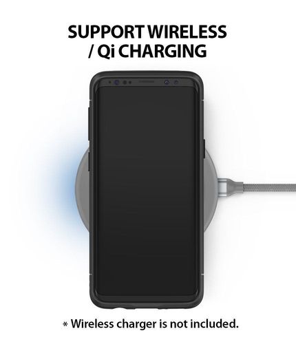 RINGKE ONYX GALAXY S9 BLACK na Arena.pl