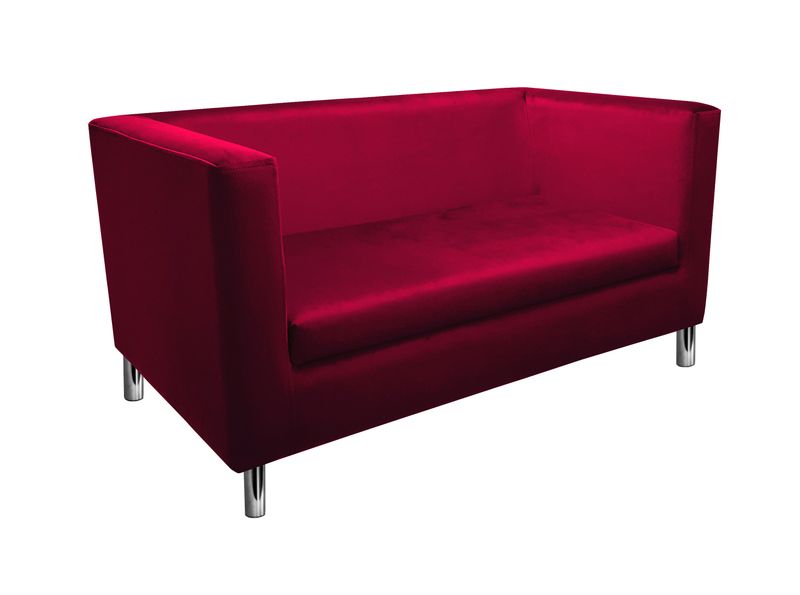 Sofa Monaco nogi chrom MG31 zdjęcie 1