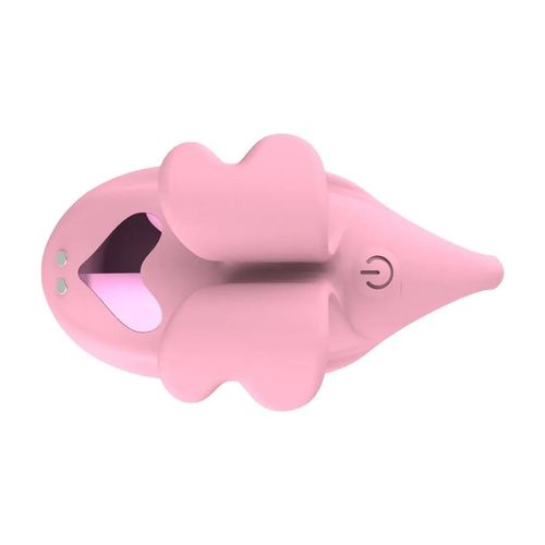 Finger Dual Vibrator - Pink na Arena.pl